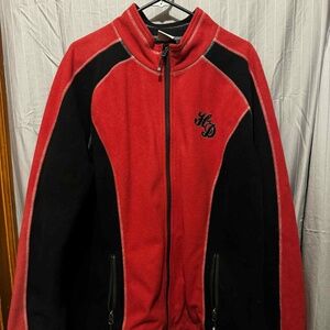 Harley Davidson Women's "Willie G" Fleece Jacket